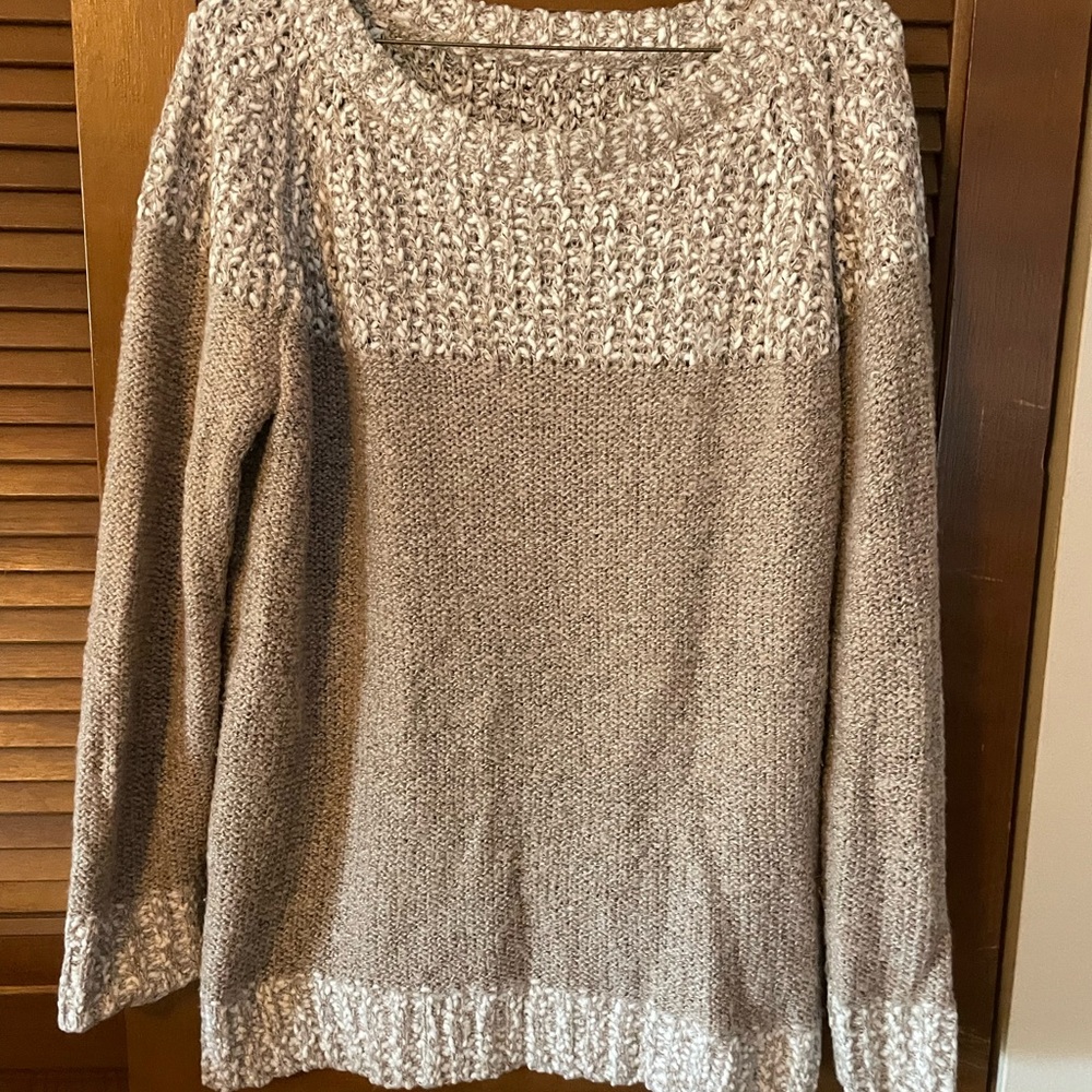 Women's Brown Sweater